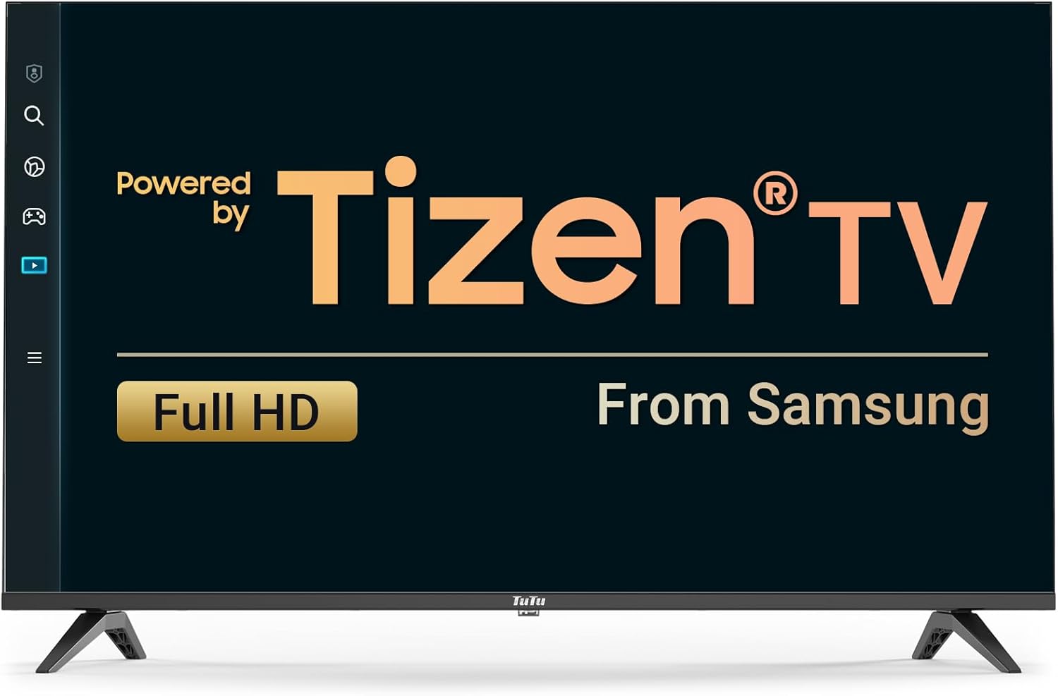 Immerse in 4K Bliss with TuTu Smart TV