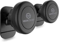 WixGear Magnetic Car Mount Stick On Dashboard Phone Holder - Strong