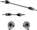 Front Drivetrain Kit for 2008-2010 Town & Country - 4 Piece Direct Fit