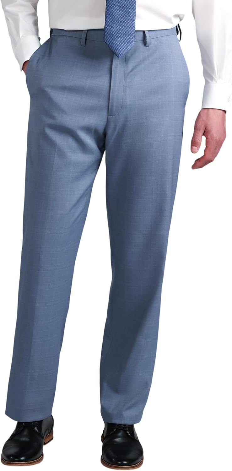 Haggar Men's Premium Comfort Classic Fit Dress Pants Review