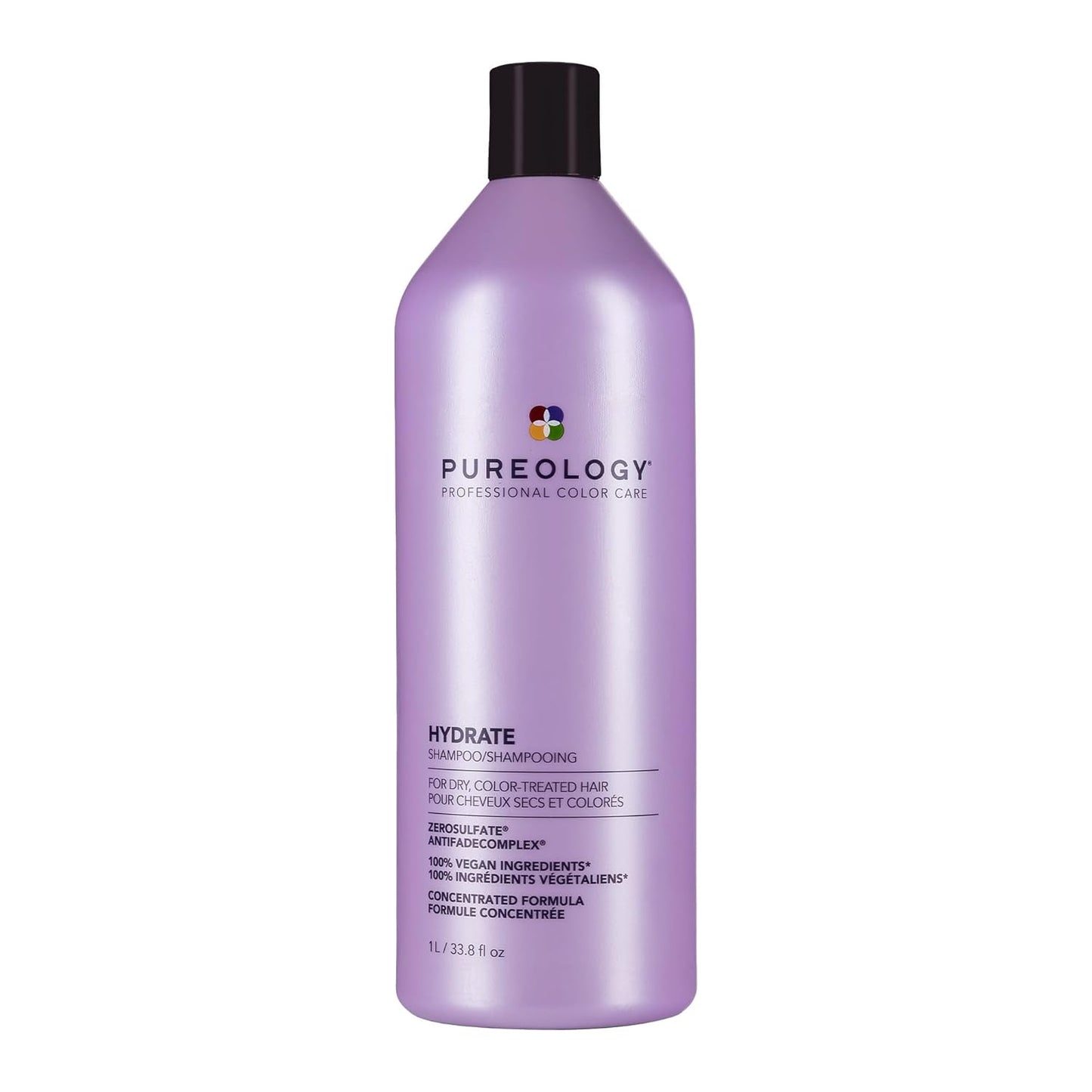 Hydrate & Nourish: Pureology Color-Safe Shampoo
