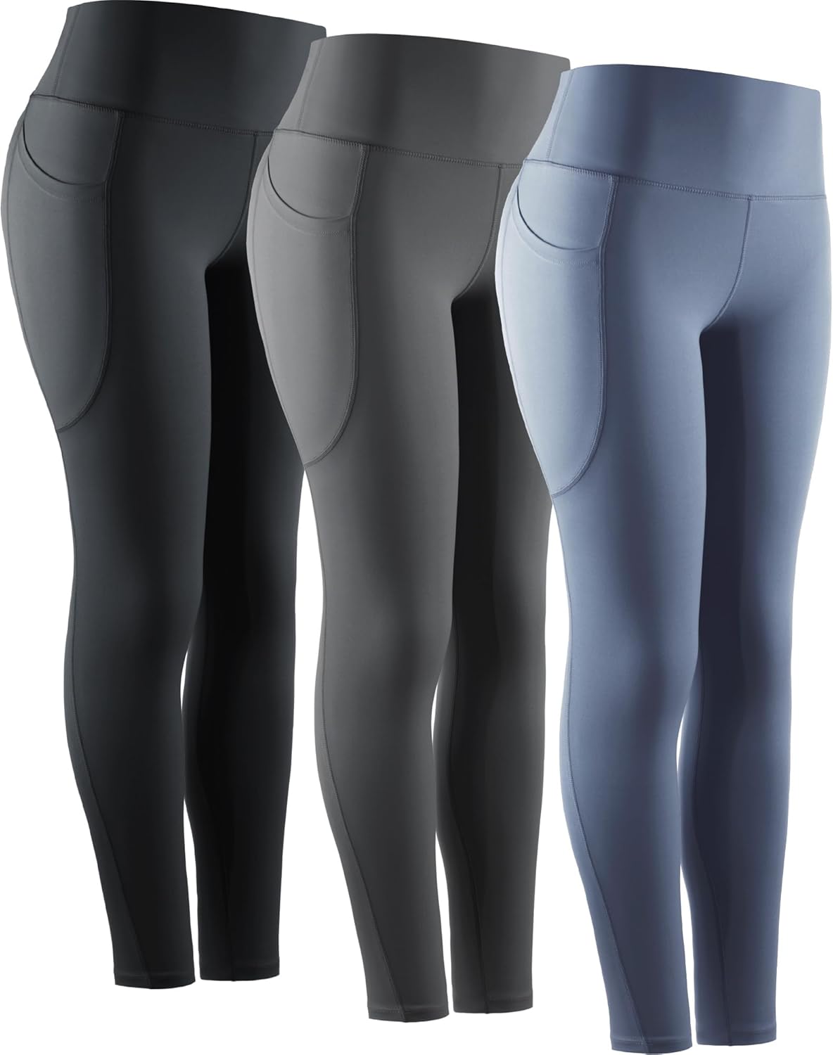 NELEUS High Waist Running Workout Leggings with Pockets Review
