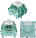 Gateron Magnetic Jade Pro Keyboard Switches Linear - Smooth Hall