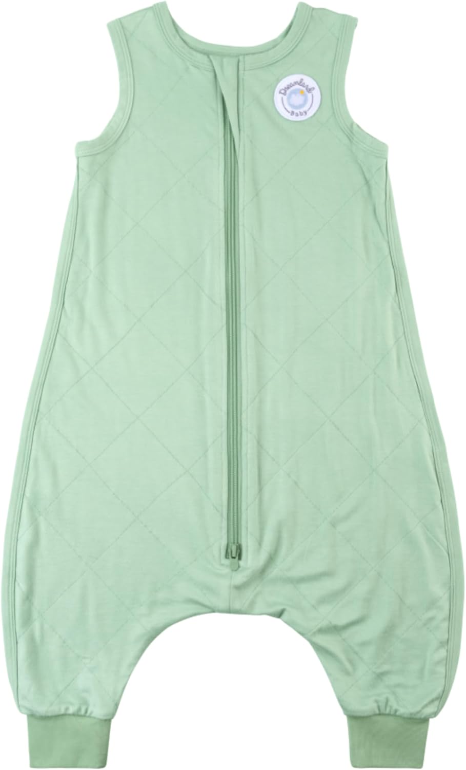 Dreamland Baby Toddler Sleep Sack with Feet for Cozy Comfort