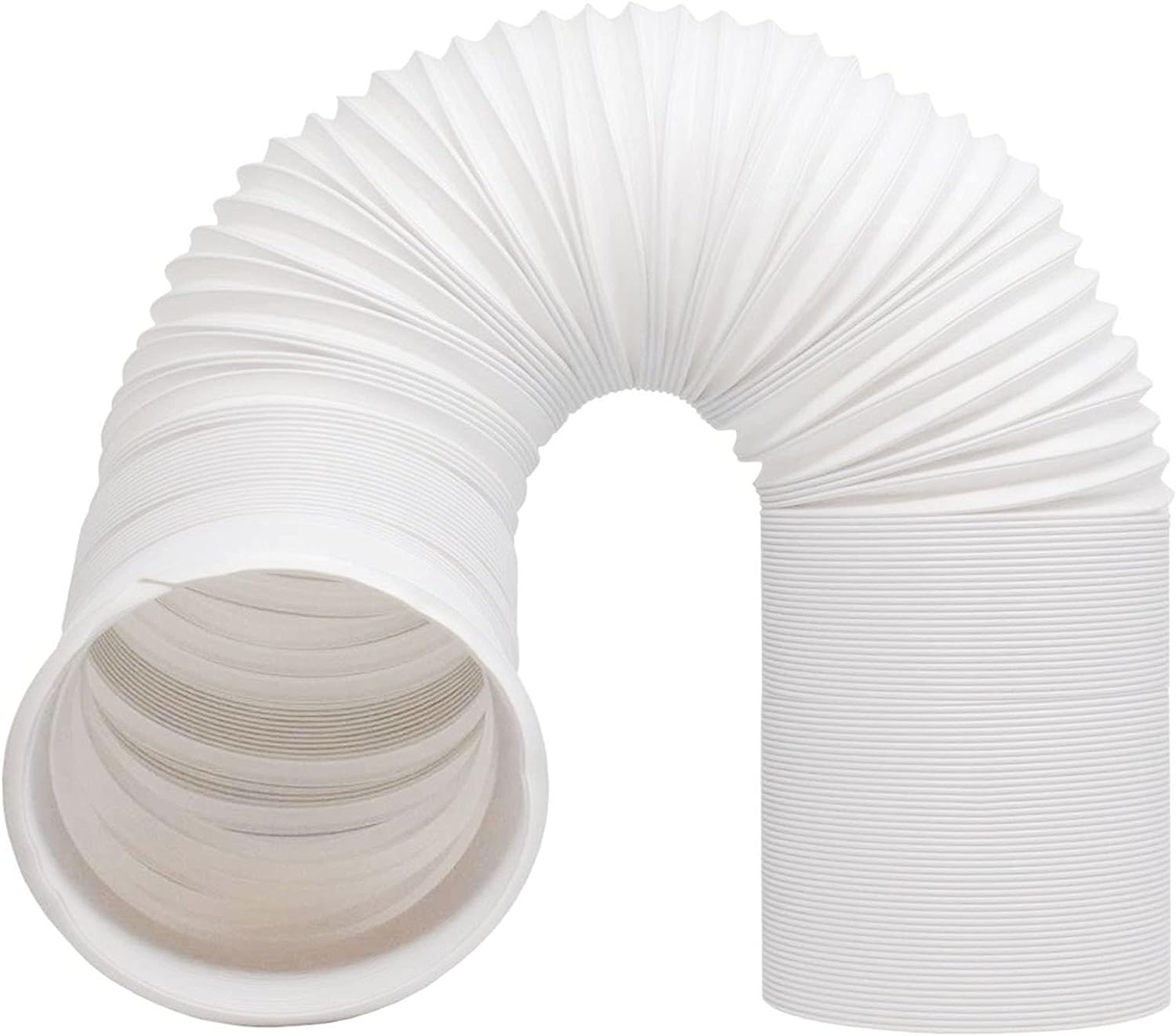 Universal Flexible AC Hose - Effortless Room Vent Replacement