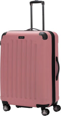 Kenneth Cole Reaction Renegade 28-Inch Checked - Durable Hardside