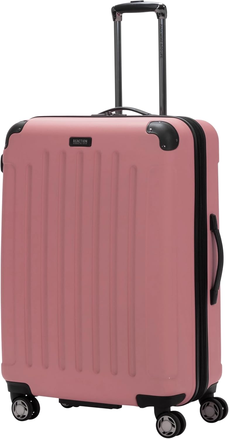 Kenneth Cole Reaction Renegade 28-Inch Checked Luggage Review