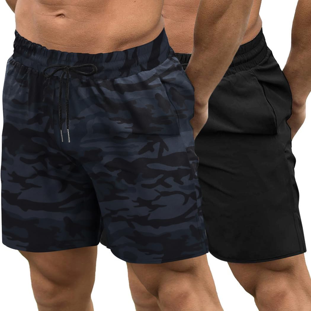COOFANDY Men's Gym Shorts for Ultimate Comfort and Performance