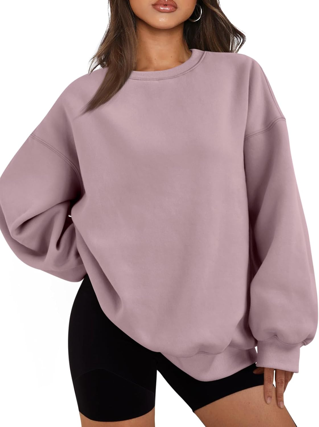 EFAN Cozy Oversized Hoodie for Winter Warmth
