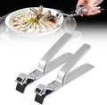 Anti-Scald Stainless Steel Bowl Clip - Drkicsy