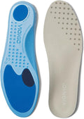 Vionic Womens Women's Relief Full Length - Orthotic Support for Flat
