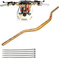 PRO CAKEN Universal 7/8 Handle Bar for Motocross and ATV Use