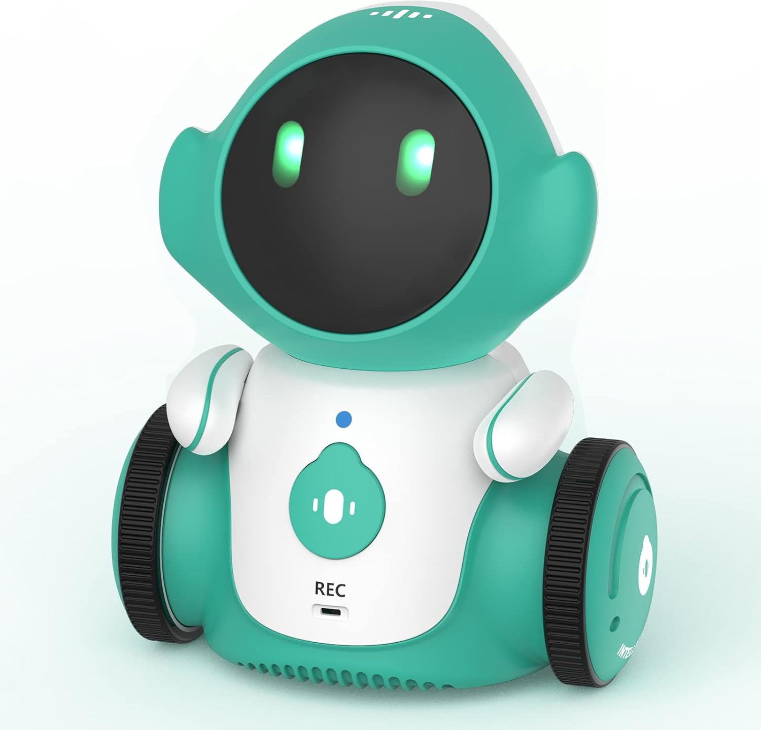Smart Talking Robot - Voice Control, Singing and Dancing Fun! GILOBABY