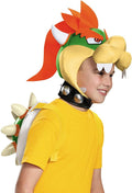Bowser Child Costume Kit - Official Inflatable Shell and Headpiece