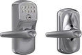 SCHLAGE FE595 PLY 626 JAZ Plymouth Keypad Entry with Flex-Lock