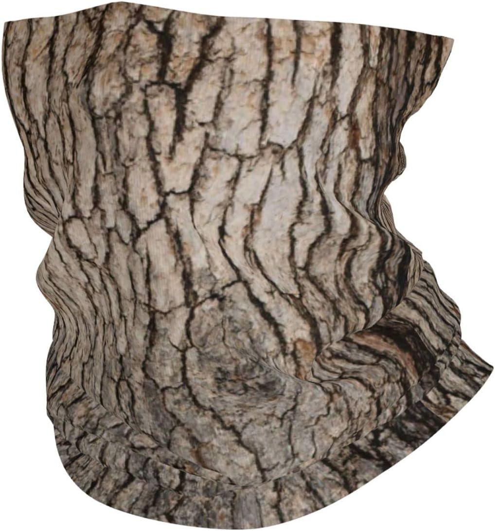 Lightweight Pine Bark Balaclava - UV Protection