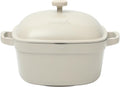 Crock-Pot Northvale 5.2 Quart Cast Aluminum Dutch Oven - Everyday
