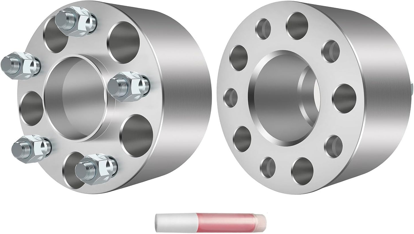 Hubcentric Wheel Spacers 5x120.65mm for Chevrolet Vehicles