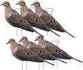 Avery GHG Pro Grade Silhouette Mourning Dove Decoys 6-Pack - Realistic