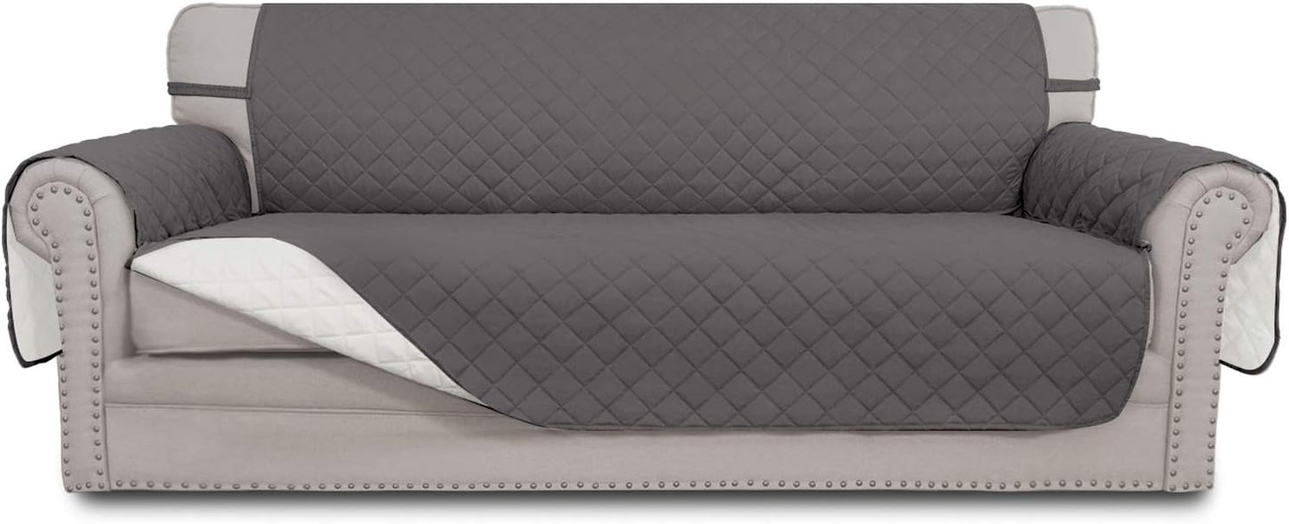 Easy-Going 4 Seater Sofa Slipcover for Pets and Children