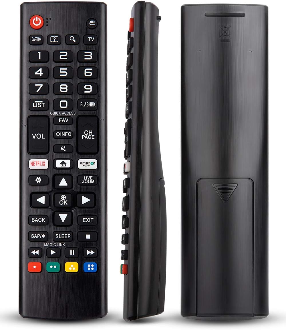 Control All LG TVs with Ease! EWO'S Universal Remote