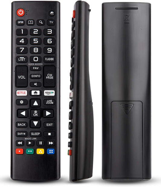 Control All LG TVs with Ease! EWO'S Universal Remote