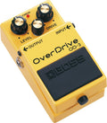 BOSS OD-3 Overdrive Guitar Pedal - Dynamic, Amp-Like Overdrive
