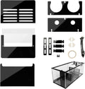 Adjustable Sump Baffle Kit for 20 Gallon Long Tank - Customizable