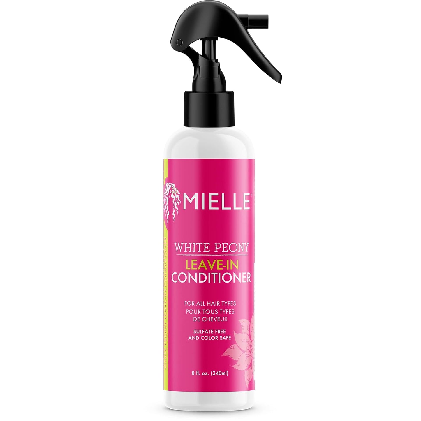 Mielle Organics White Peony Leave-In Conditioner