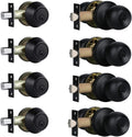 Front Door Lock Set Exterior Door Lock Set with Deadbolt - Keyed Alike