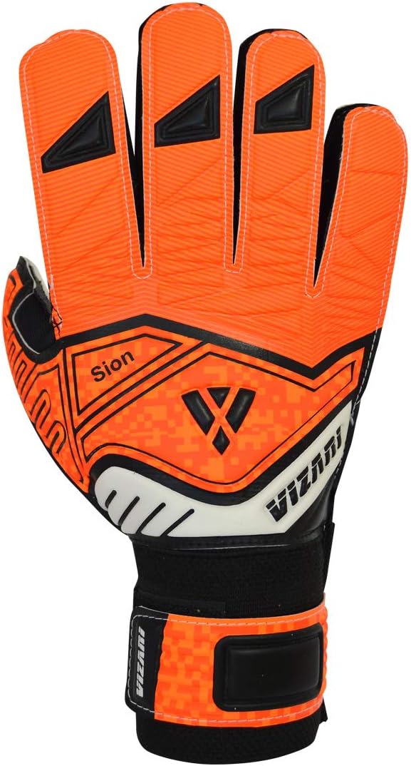 Vizari Sion Goalkeeper Gloves - Superior Grip & Comfort