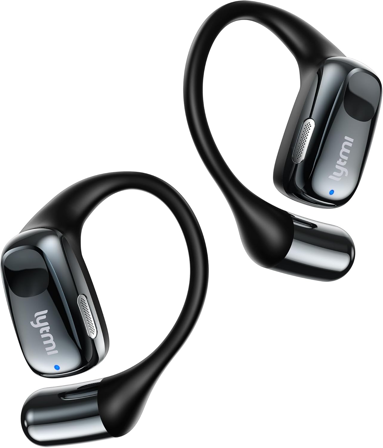 Lytmi CozyFit Open Ear Headphones: Ultra-Light Comfort, 30 HRS Playtime