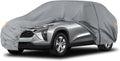 Waterproof Car Cover for 2023-2025 Chevy Trax - 10-Layer Protection