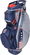 Sun Mountain 2024 C-130 Golf Bag - Lightweight & Organized