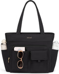 Tote Bag For Women 20L Work Tote with 14 Pockets - Lightweight