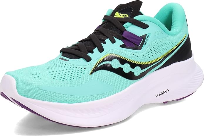 Saucony Women's Guide 15 Running Shoe for Ultimate Comfort