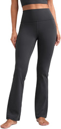 Butterluxe Flare Leggings 32in Inseam High Waist Bootcut for Women
