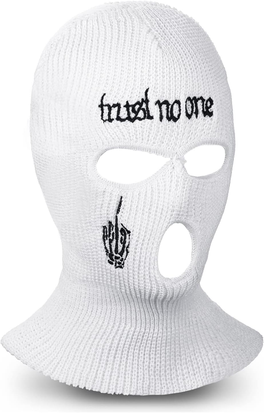 Vicenpal Knitted Ski Mask - Ultimate Full Face Protection