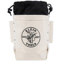 Klein Tools 5416TCP Tool Bag Extra Tall Top Closing Bolt Bag