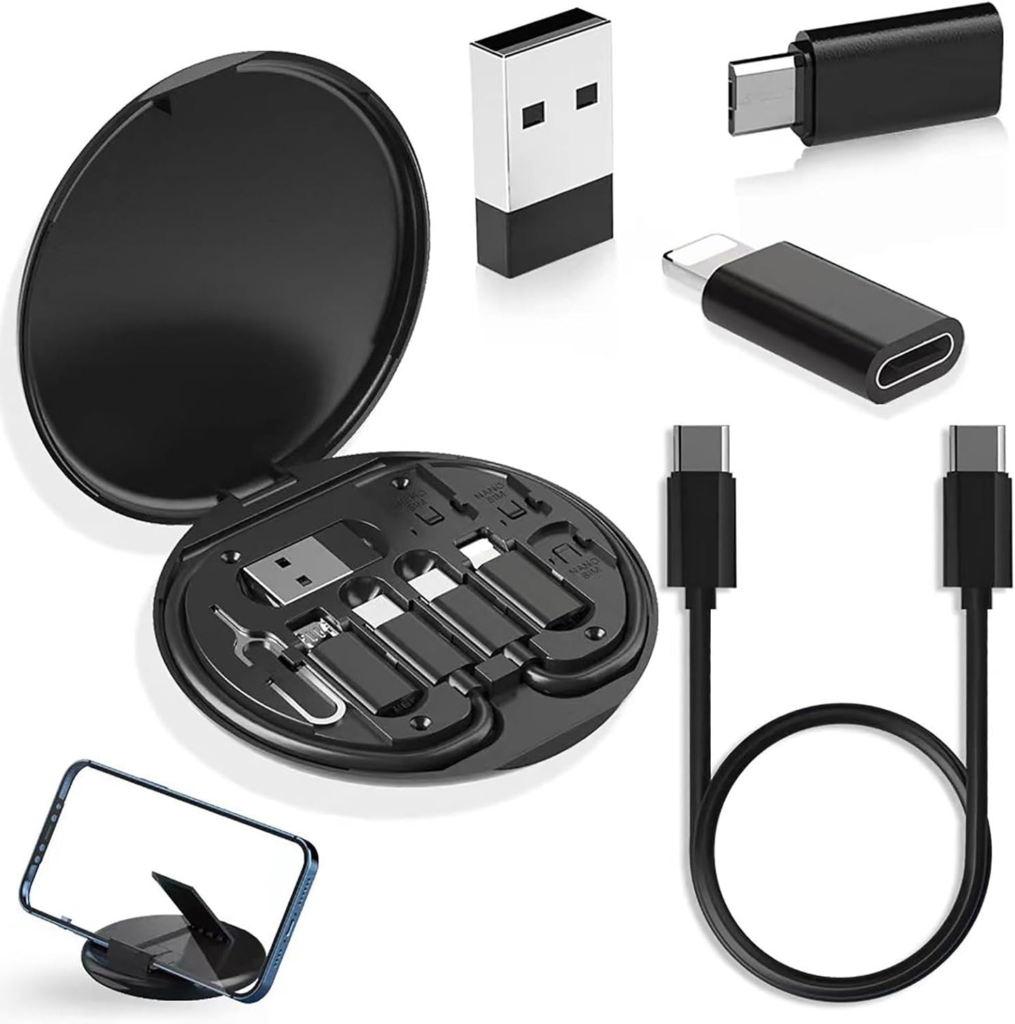 YANZIE Multi Charging Cable Set!