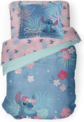 Disney Lilo & Stitch Paradise Dream Full Comforter Set - Super Soft