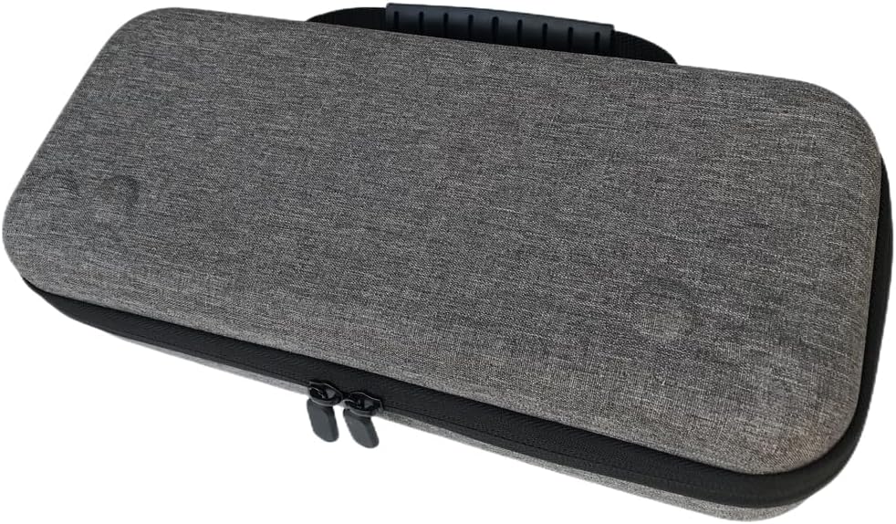 Protective Hard Case for Hair Tools, Travel-Friendly