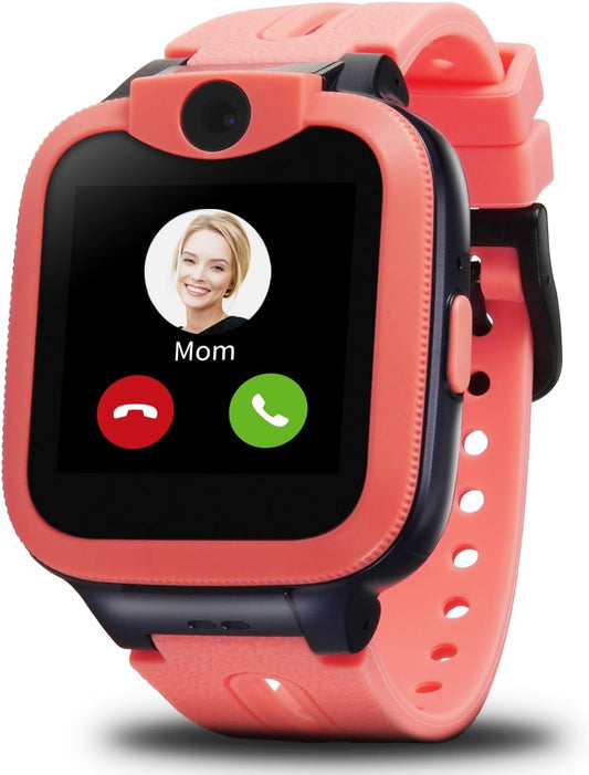 Easyfone Kids Smart Watch - Safe Calling, GPS Tracker, SOS, Steps Counter
