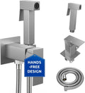 Arofa Warm Water Bidet Sprayer for Toilet: Comfort & Hygiene