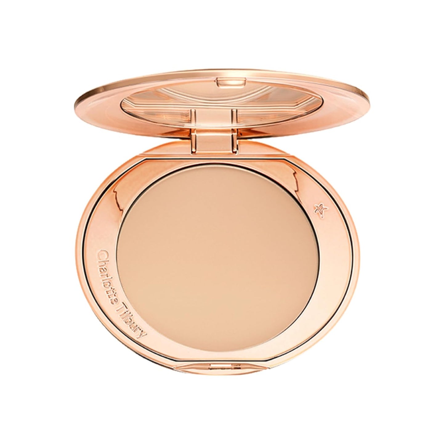Charlotte Tilbury Airbrush Flawless Finish Setting Powder Review