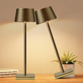 Cordless Table Lamps Rechargeable 2Pack - Portable 6000mAh LED