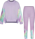 GRACE KARIN Girls Tracksuit Clothing Set Size 5-14 - Comfortable