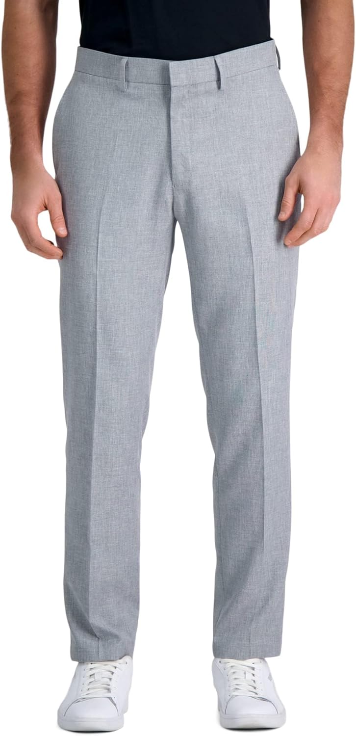 Haggar Men's Smart Wash Slim Fit Suit Separates for Comfort