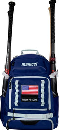 Marucci Fortress Bat Pack - Durable Coaches' Gear Baseball