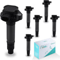 Ignition Coil Pack UF553 6PCS for 3.5L/3.7L V6 Vehicles - Reliable Fit